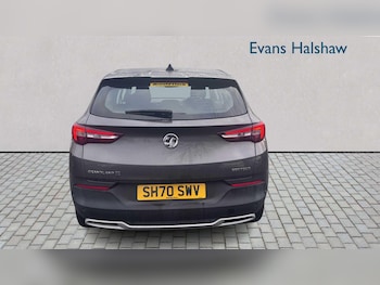 Used Vauxhall Grandland X 2020 for sale - 77389663: Photo