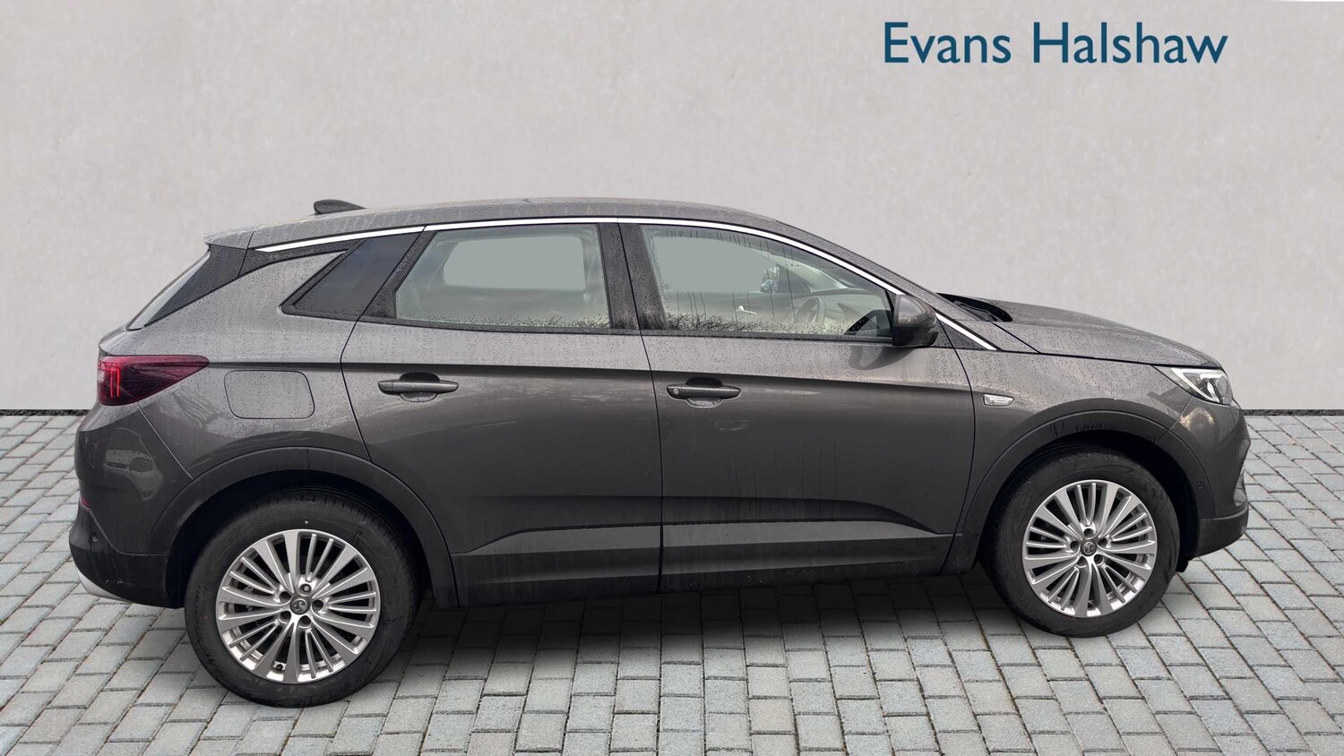 Used Vauxhall Grandland X 2020 for sale - 77389663: Photo 6