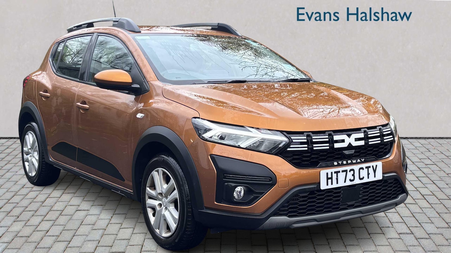 Used Dacia Sandero Stepway 2023 for sale - 76594291: Photo 1