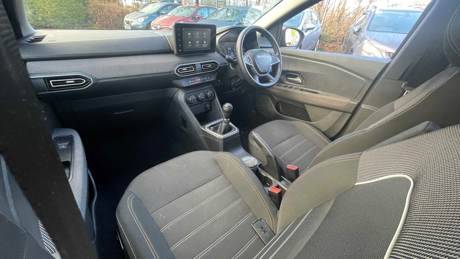 Used Dacia Sandero Stepway 2023 for sale - 76594291: Photo 14