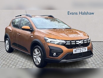 Used Dacia Sandero Stepway 2023 for sale - 76594291: Photo