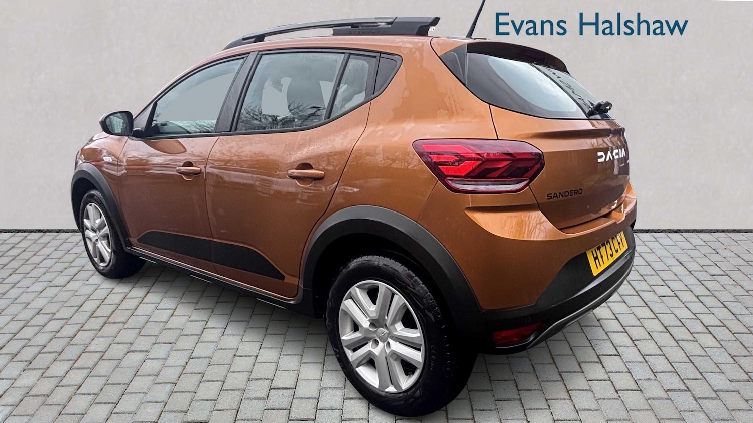 Used Dacia Sandero Stepway 2023 for sale - 76594291: Photo 3