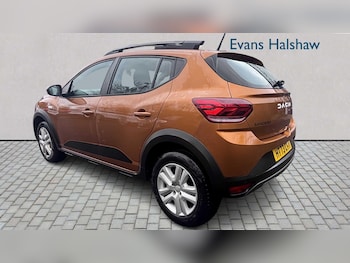 Used Dacia Sandero Stepway 2023 for sale - 76594291: Photo