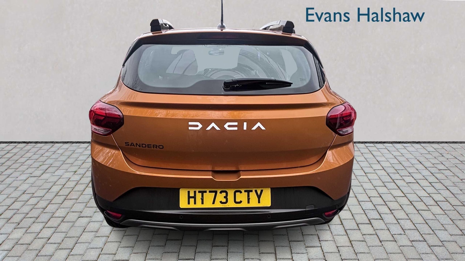 Used Dacia Sandero Stepway 2023 for sale - 76594291: Photo 4