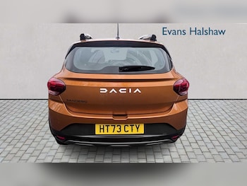 Used Dacia Sandero Stepway 2023 for sale - 76594291: Photo