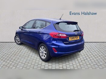 Used Ford Fiesta 2018 for sale - 78010261: Photo