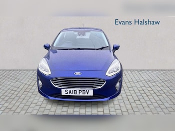 Used Ford Fiesta 2018 for sale - 78010261: Photo