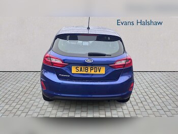 Used Ford Fiesta 2018 for sale - 78010261: Photo