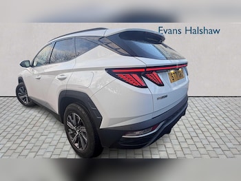 Used Hyundai TUCSON 2021 for sale - 76587610: Photo