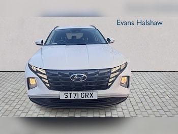 Used Hyundai TUCSON 2021 for sale - 76587610: Photo