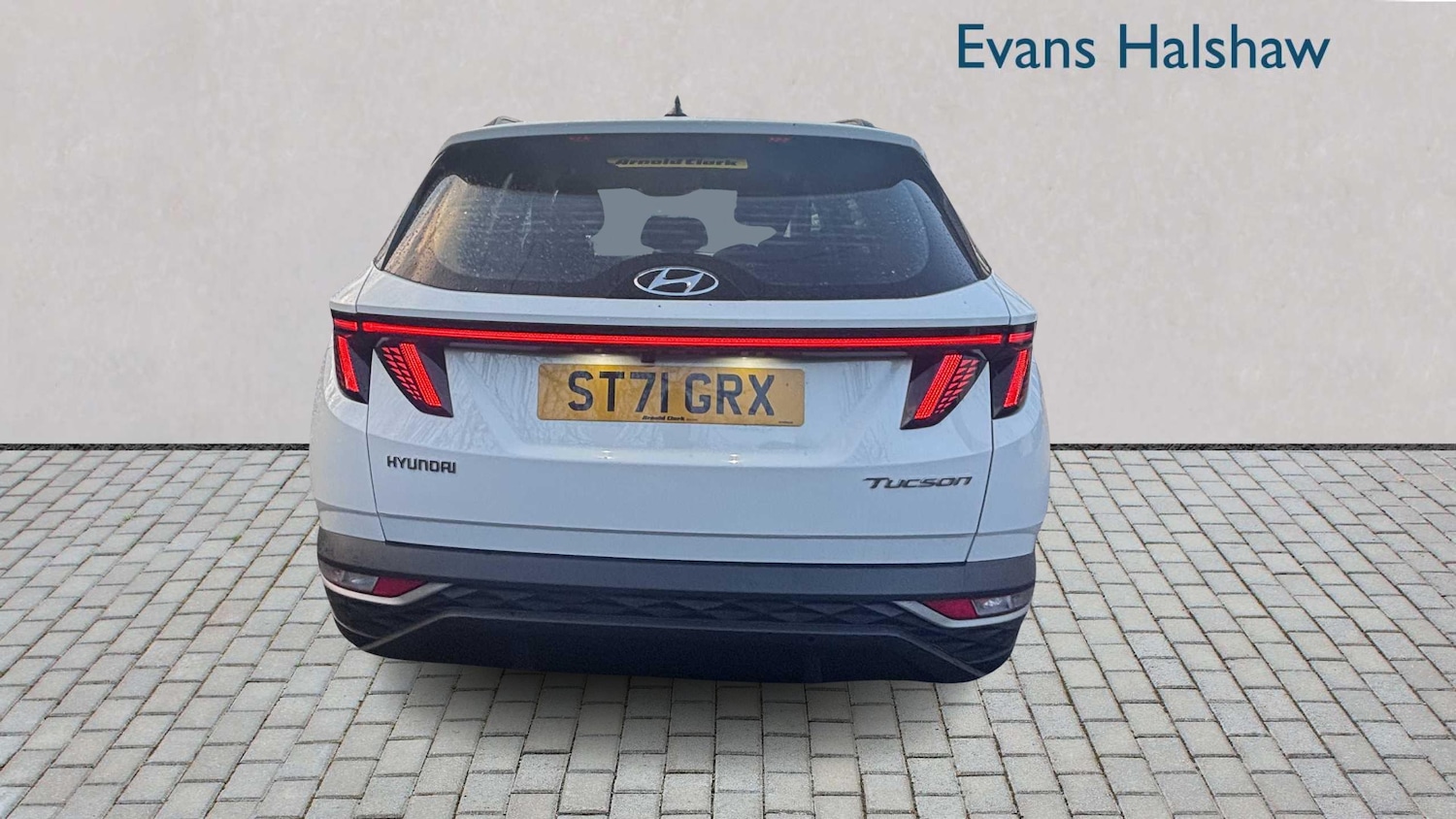 Used Hyundai TUCSON 2021 for sale - 76587610: Photo 4