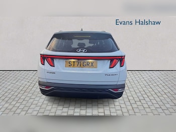 Used Hyundai TUCSON 2021 for sale - 76587610: Photo