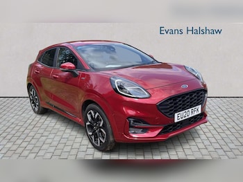 Used Ford Puma 2020 for sale - 79282260: Photo