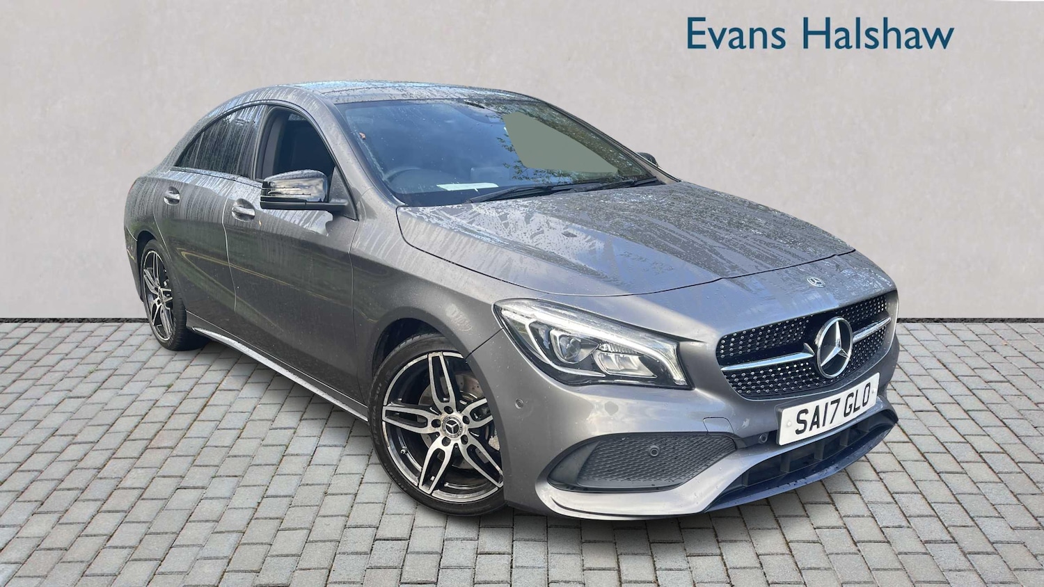 Used Mercedes-Benz CLA 2017 for sale - 76705134: Photo 1