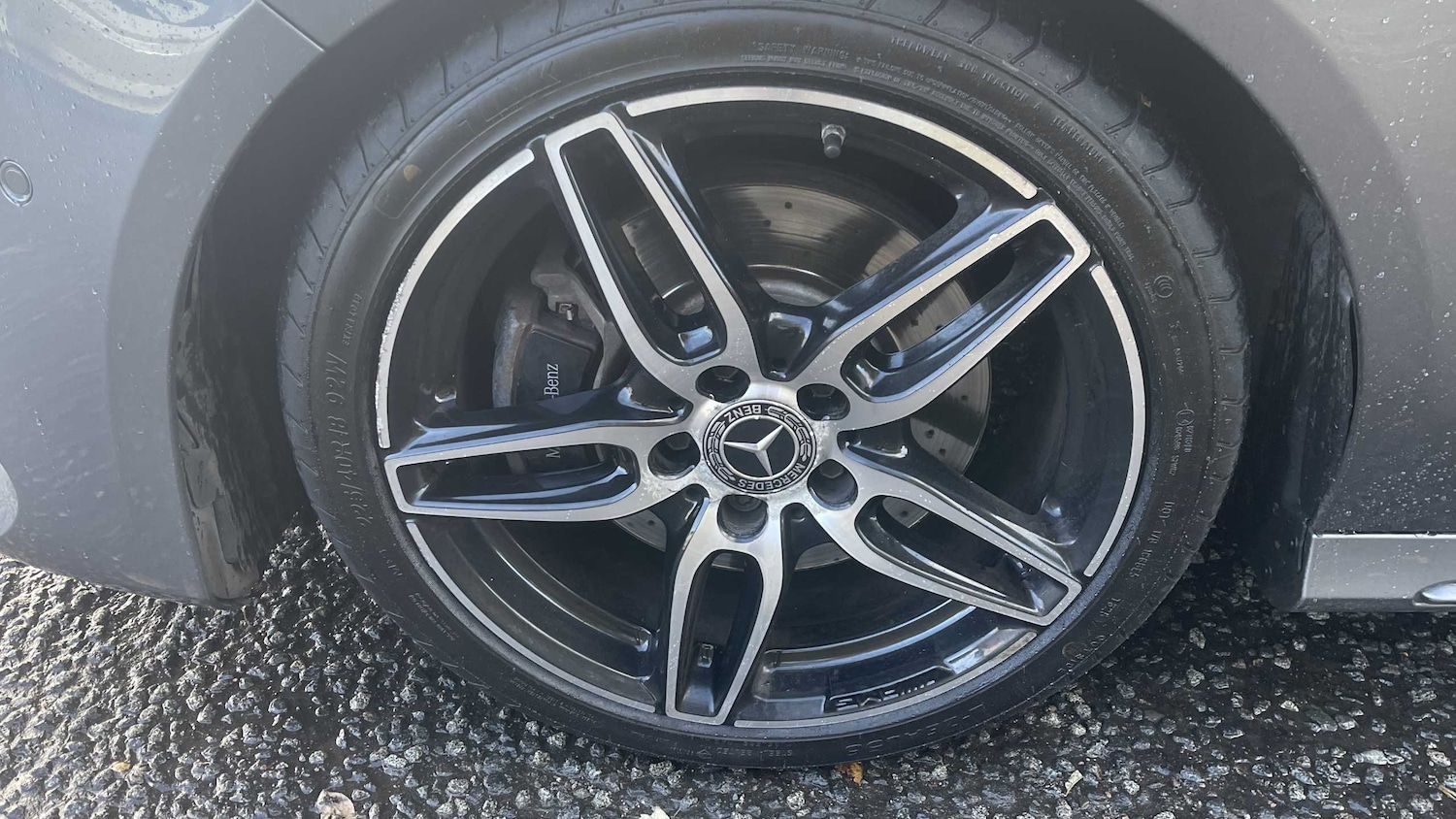 Used Mercedes-Benz CLA 2017 for sale - 76705134: Photo 10