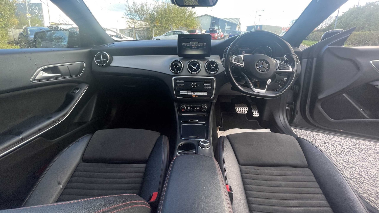 Used Mercedes-Benz CLA 2017 for sale - 76705134: Photo 17