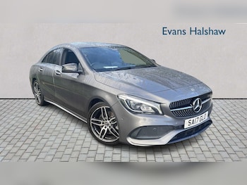 Mercedes-Benz - CLA