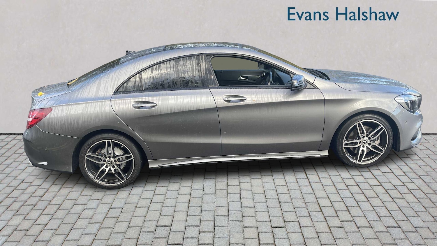 Used Mercedes-Benz CLA 2017 for sale - 76705134: Photo 2