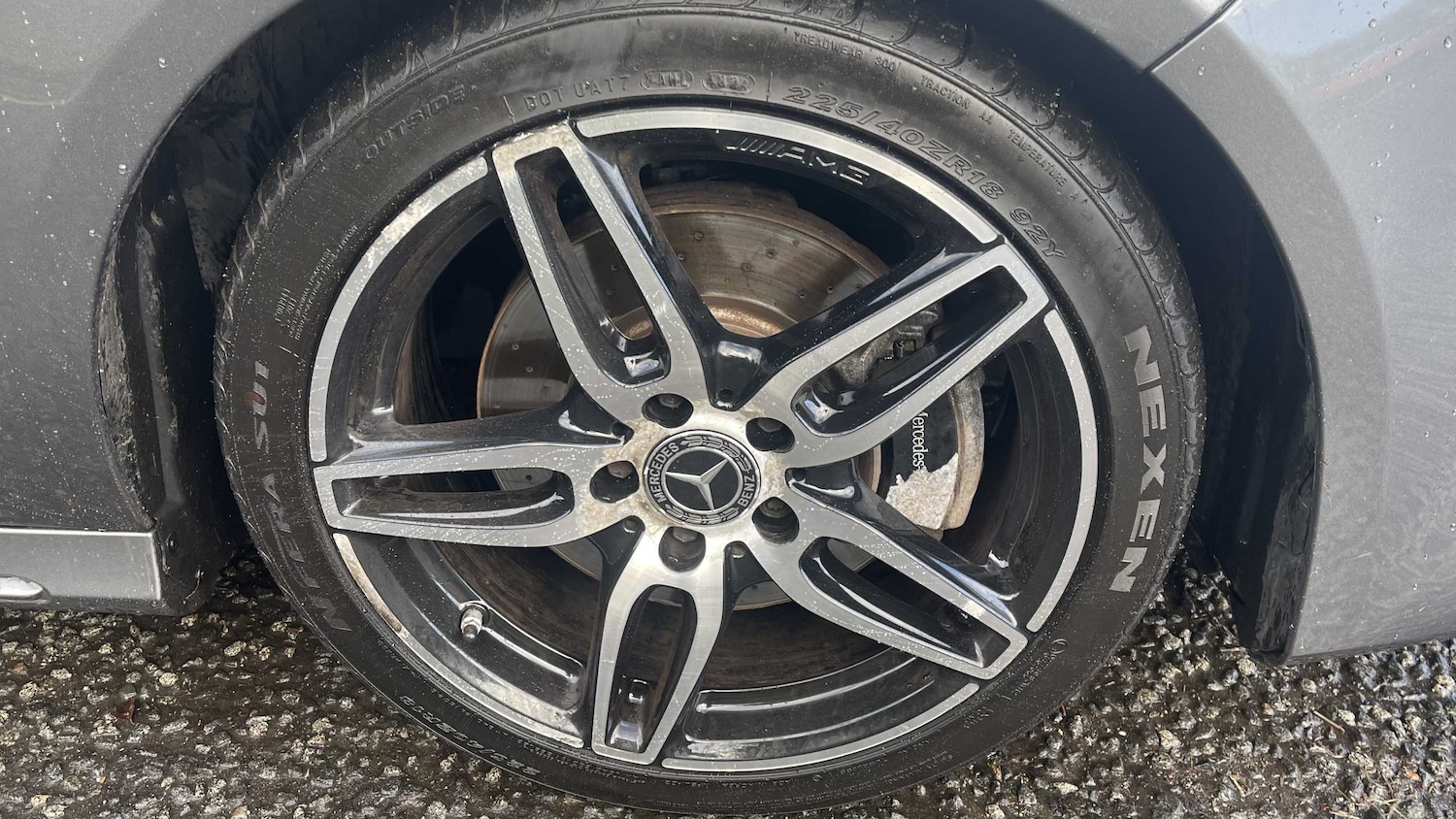 Used Mercedes-Benz CLA 2017 for sale - 76705134: Photo 7