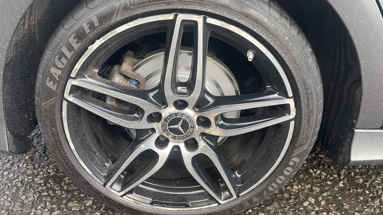 Used Mercedes-Benz CLA 2017 for sale - 76705134: Photo 8