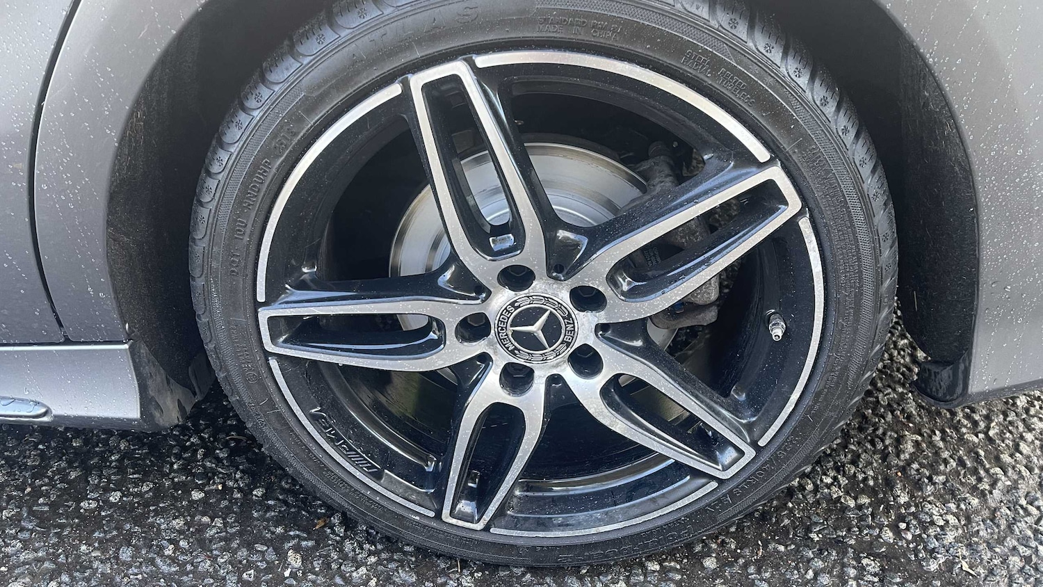 Used Mercedes-Benz CLA 2017 for sale - 76705134: Photo 9