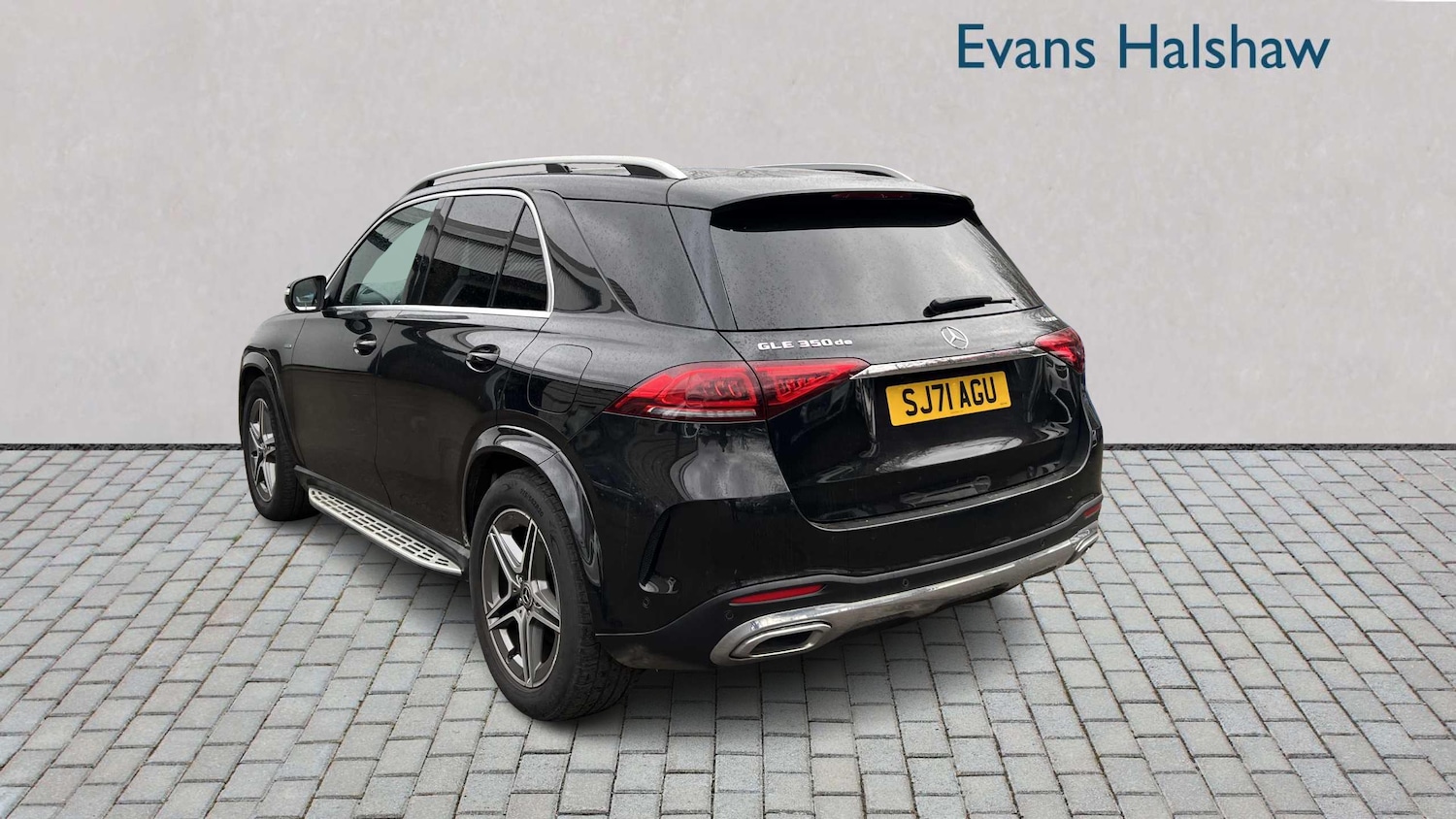 Used Mercedes-Benz GLE 2021 for sale - 77458496: Photo 2