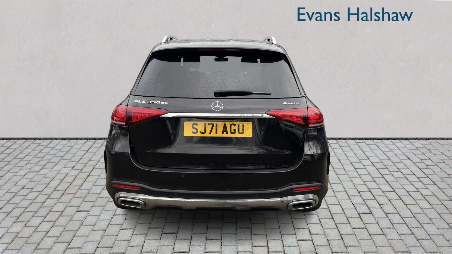 Used Mercedes-Benz GLE 2021 for sale - 77458496: Photo 3