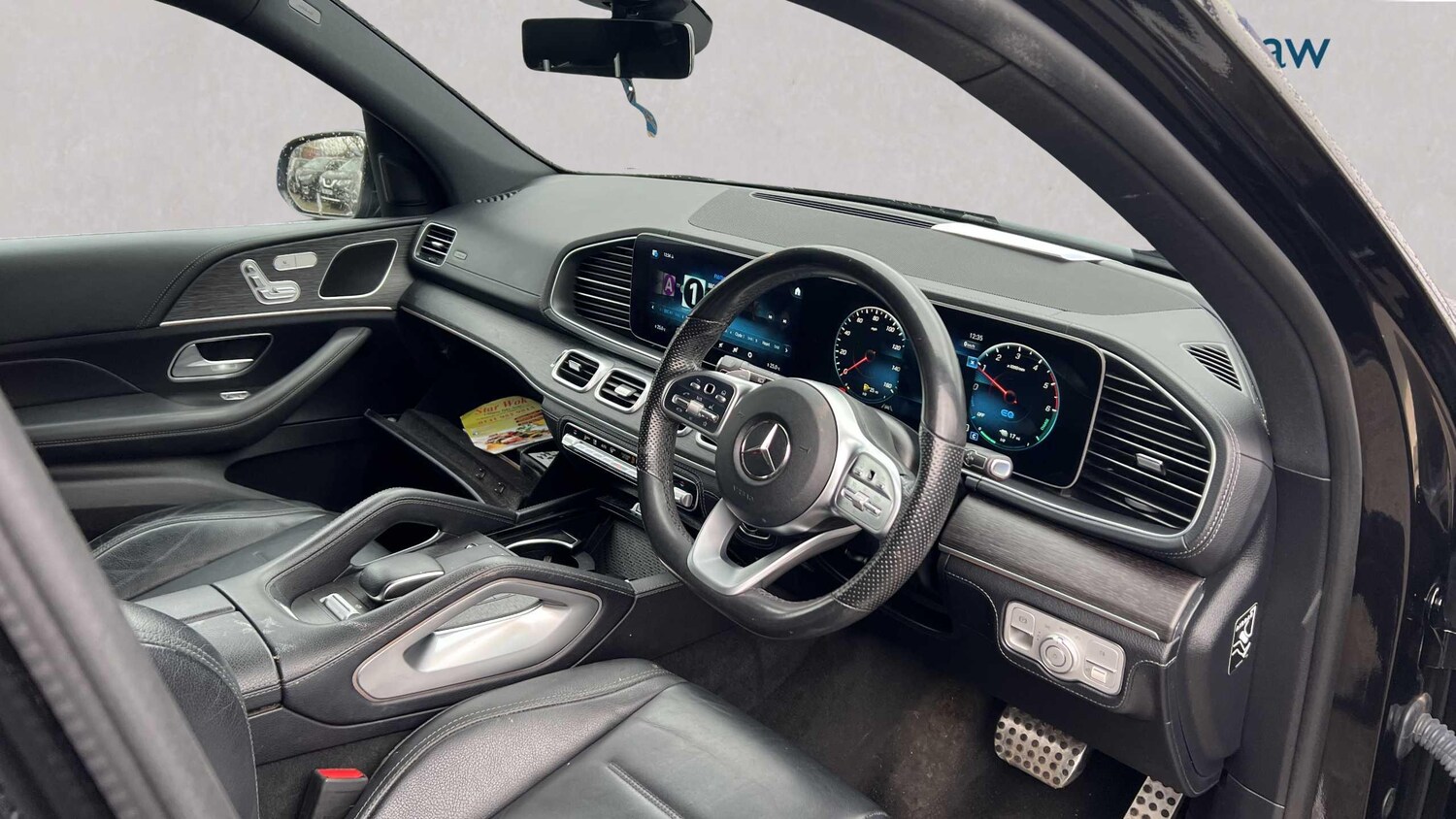 Used Mercedes-Benz GLE 2021 for sale - 77458496: Photo 6