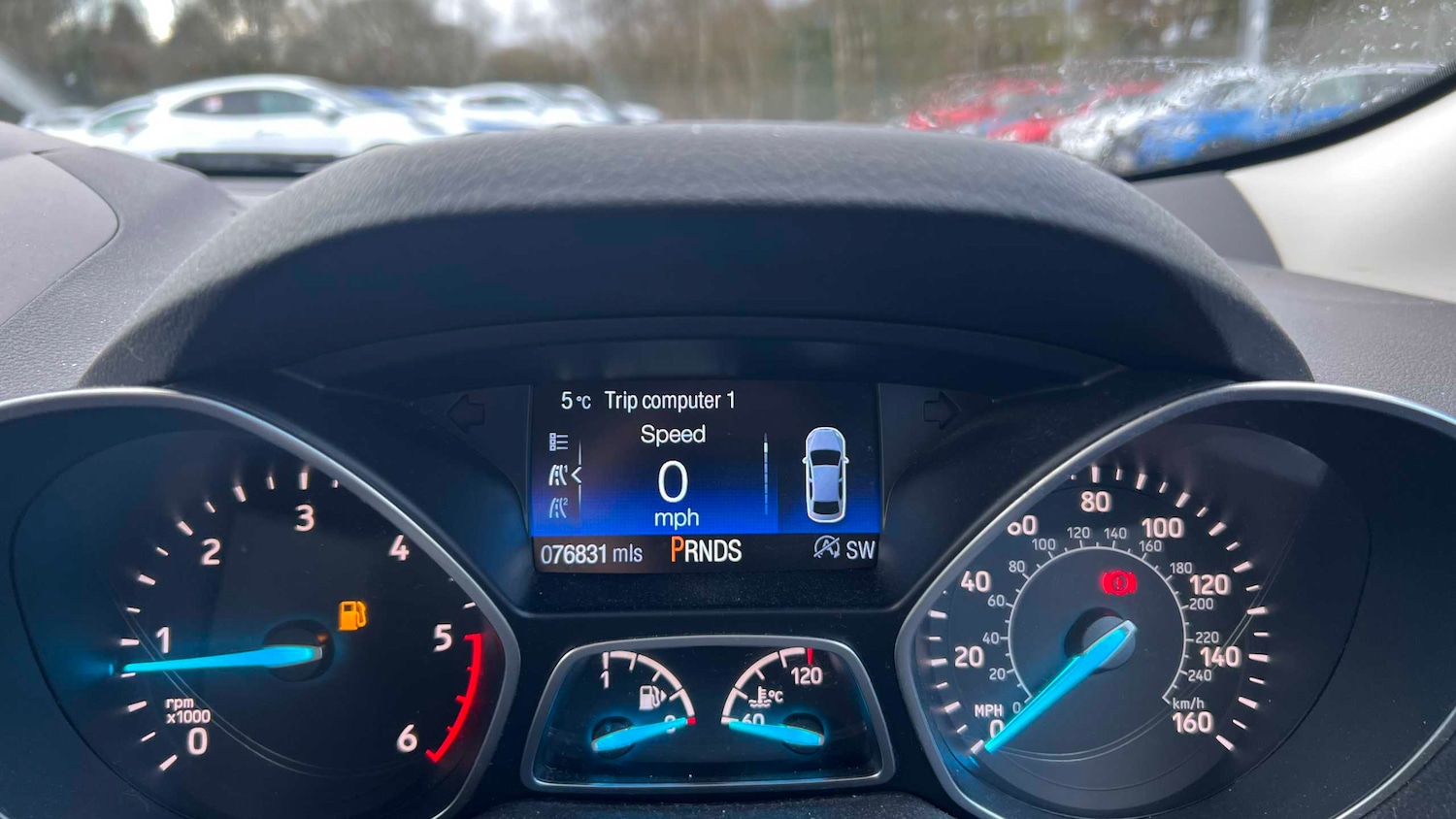 Used Ford Kuga for sale - 78051956: Photo 8