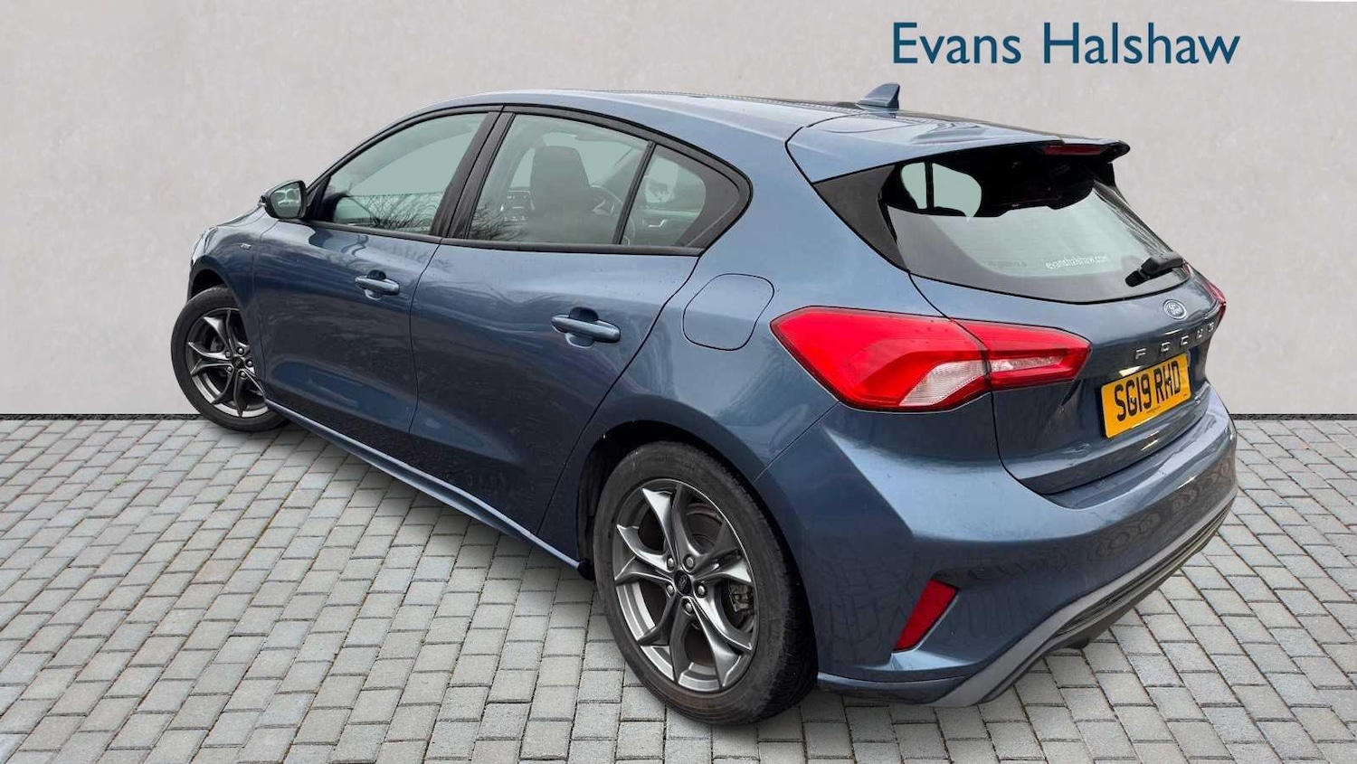 Used Ford Focus 2019 for sale - 77756654: Photo 3