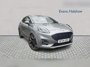 Used Ford Puma 2024 for sale - 79637284: Photo