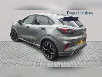 Used Ford Puma 2024 for sale - 79637284: Photo