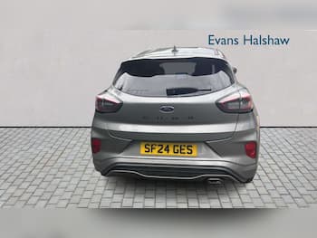 Used Ford Puma 2024 for sale - 79637284: Photo