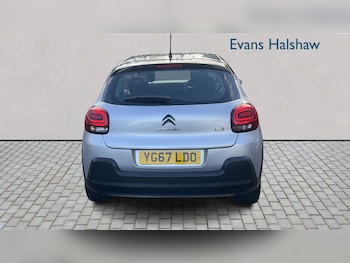 Used Citroen C3 2017 for sale - 76272054: Photo