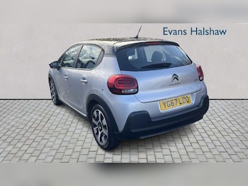 Used Citroen C3 2017 for sale - 76272054: Photo