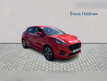 Used Ford Puma 2020 for sale - 78519480: Photo