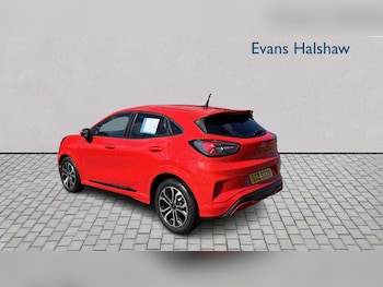 Used Ford Puma 2020 for sale - 78519480: Photo