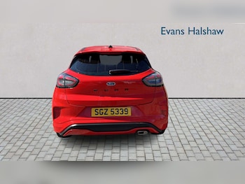 Used Ford Puma 2020 for sale - 78519480: Photo