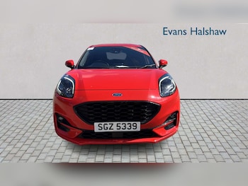 Used Ford Puma 2020 for sale - 78519480: Photo
