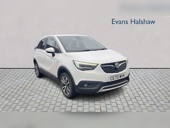 Used Vauxhall Crossland X 2020 for sale - 77686638: Photo