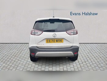 Used Vauxhall Crossland X 2020 for sale - 77686638: Photo