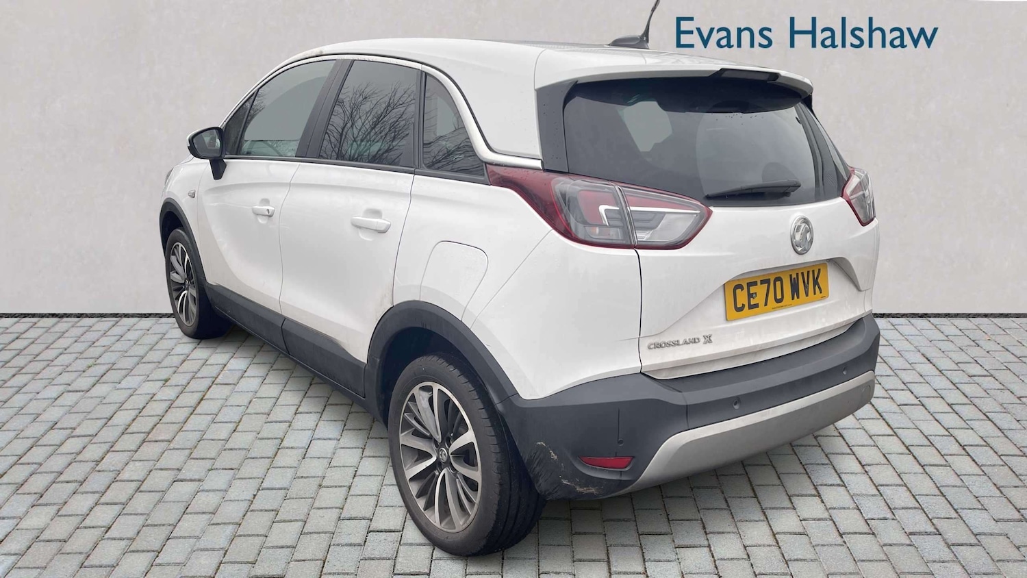 Used Vauxhall Crossland X 2020 for sale - 77686638: Photo 4
