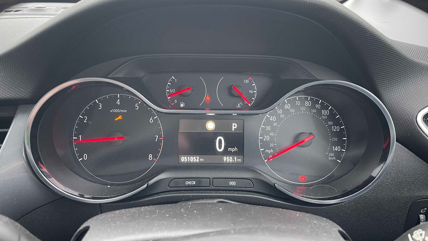 Used Vauxhall Crossland X 2020 for sale - 77686638: Photo 6