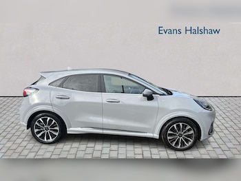 Used Ford Puma 2024 for sale - 79306437: Photo