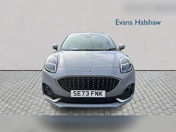 Used Ford Puma 2024 for sale - 79306437: Photo