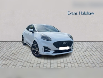 Used Ford Puma 2024 for sale - 78825047: Photo