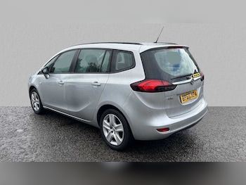 Used Vauxhall Zafira 2016 for sale - 75812758: Photo
