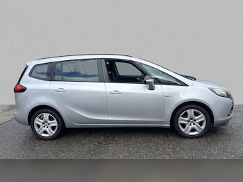 Used Vauxhall Zafira 2016 for sale - 75812758: Photo