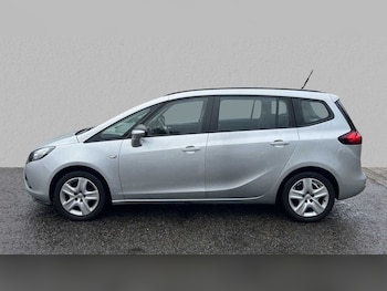 Used Vauxhall Zafira 2016 for sale - 75812758: Photo