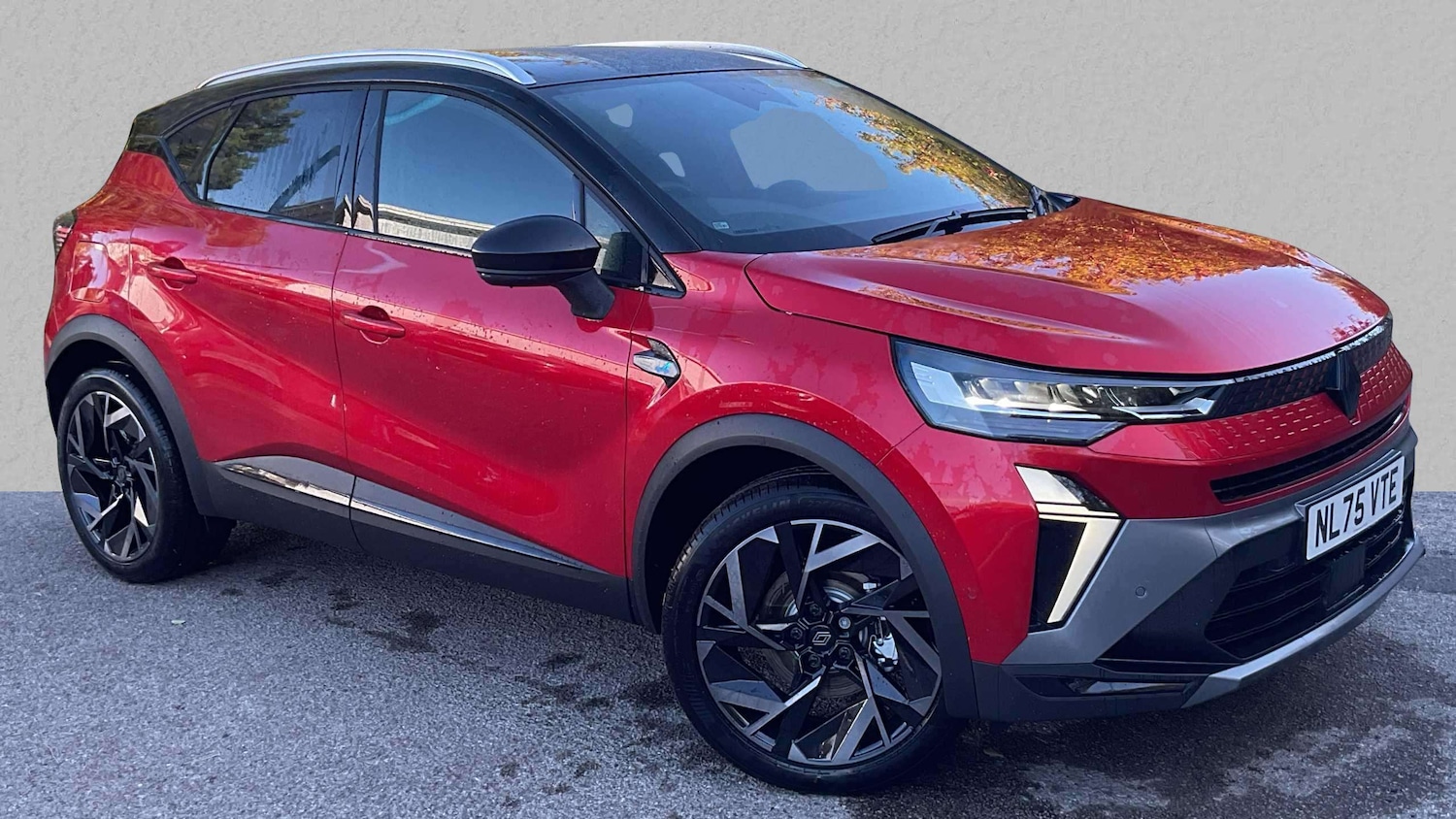 Used Renault Captur 2025 for sale - 76624551: Photo 1